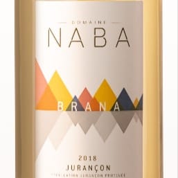 Domaine Naba (conversion bio, Estialesq)